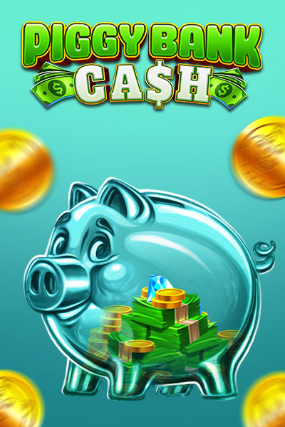 Piggy Bank Cash
