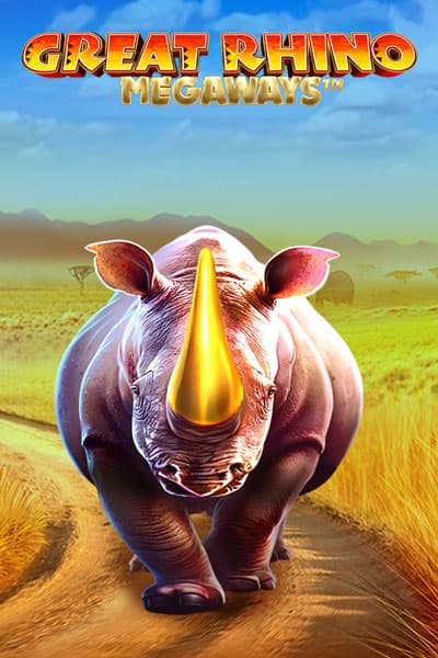 Great Rhino Megaways